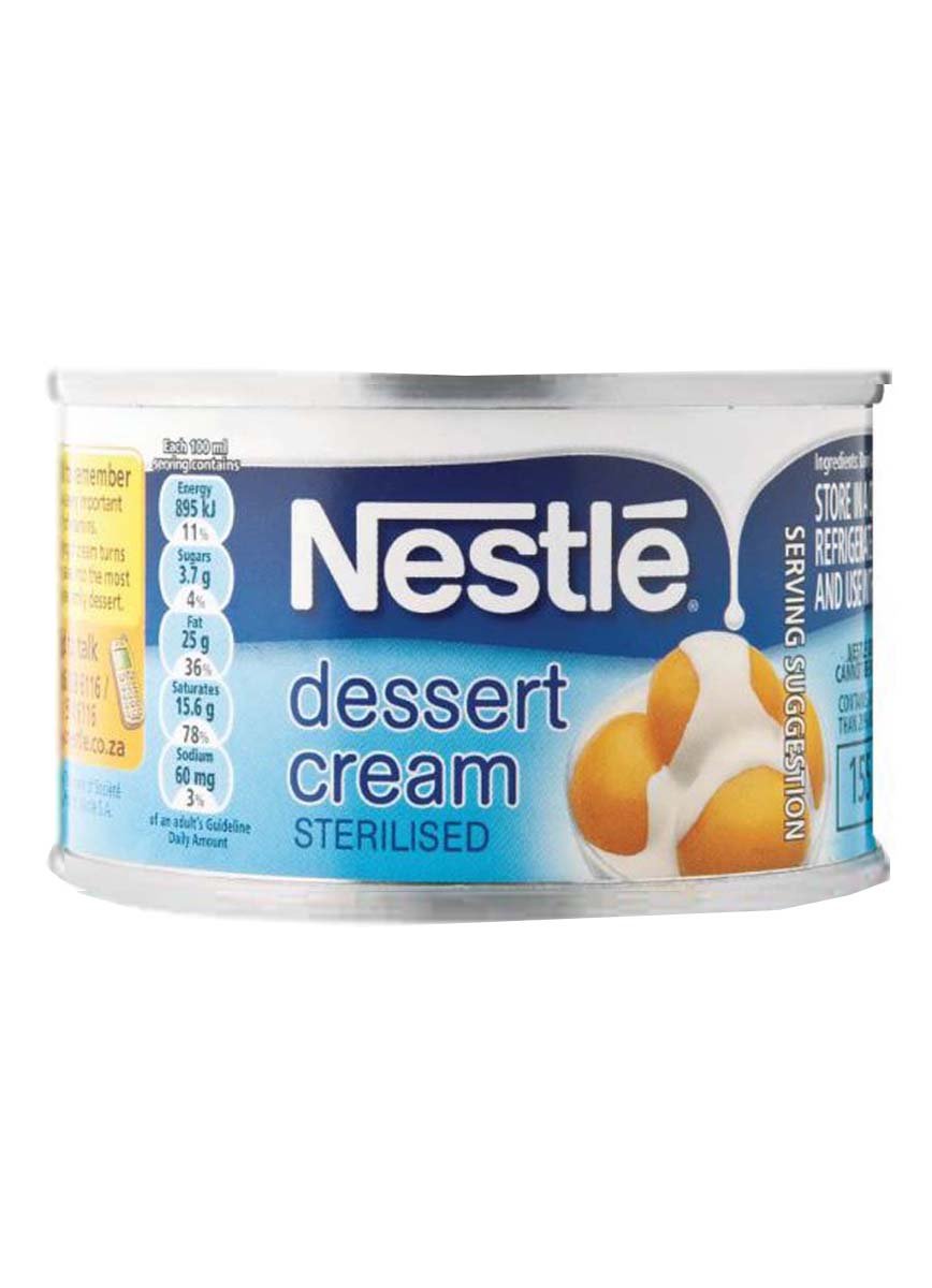 NESTLE CREAM 48X170G