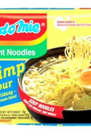 NOODLES INDOMIE SHRIMP FLAVOUR