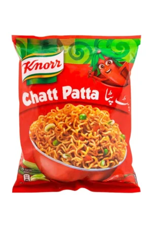 NOODLES KNORR CHATT PATTA 72X50G