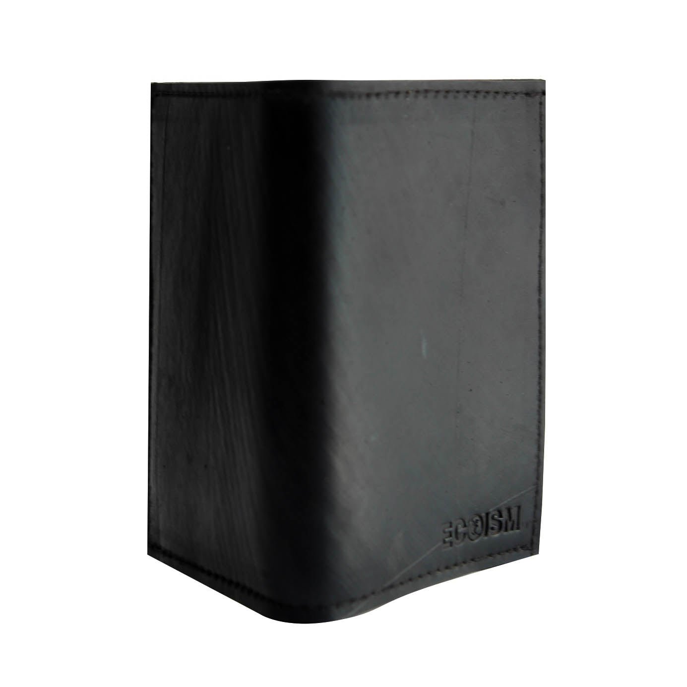 Conrad Recycled Rubber Vegan Card Wallet by Paguro Upcycle