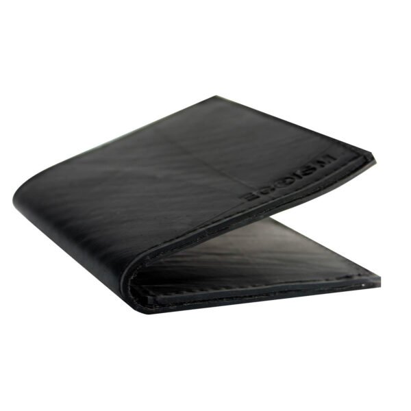 Conrad Recycled Rubber Vegan Card Wallet by Paguro Upcycle