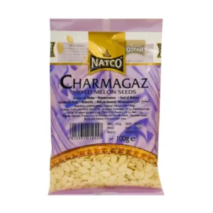 Natco Charmagaz (Melon Seeds) 20X100G