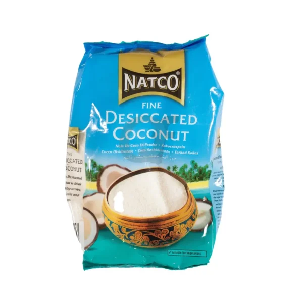 Natco Coconut Desicated Fine 15X100g