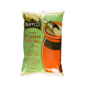 Natco Cornmeal Fine 6X1.5KG