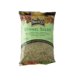 Natco Fennel Seeds 20X400G