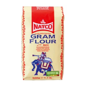 Natco Gram Flour Superfine - SW 12X500g
