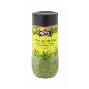 Natco Marjoram (Jars) 10X25g
