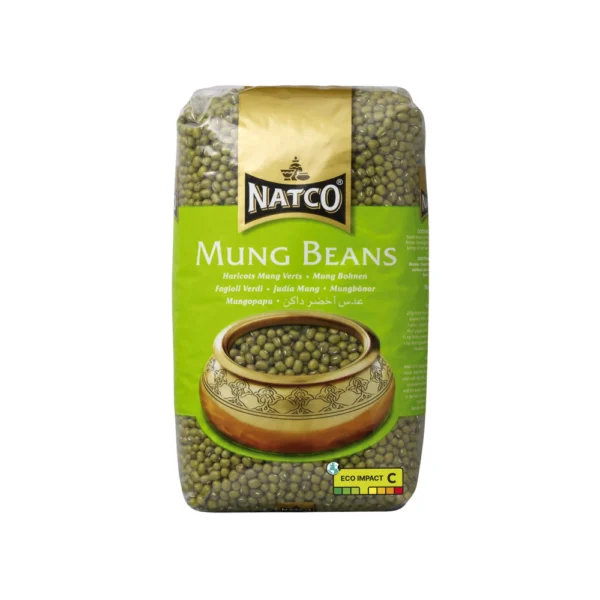 Natco Mung Beans 10X1KG