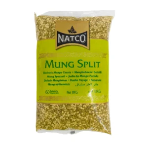 Natco Mung Split 10X1Kg