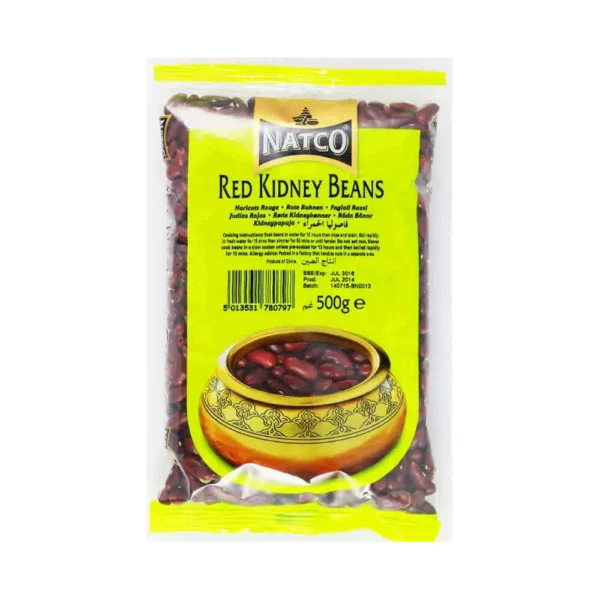 Natco Red Kidney Beans 20X500G
