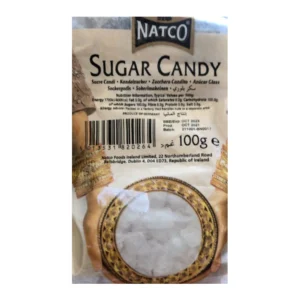 Natco Sugar Candy 20X100G