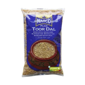Natco Toor Dal Plain 6X2KG