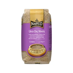 Natco Urid Dal White 10X1KG