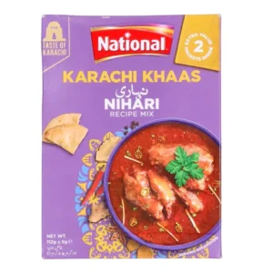 National Spice Mix for Nihari 6 x 112 gr