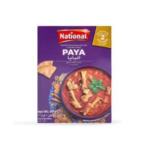 National Spice Mix for Paya 6 x 78 gr