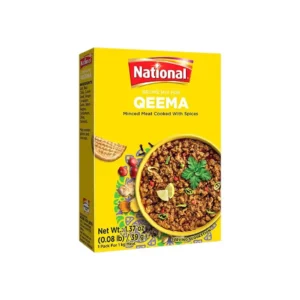 National Spice Mix for Qeema 6 x 78 gr
