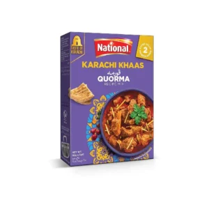National Spice Mix for Quorma 6 x 86 gr