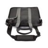Nebula Recycled Inner Tube Padded Vegan Laptop Bag by Paguro Upcycle