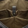 Nebula Recycled Inner Tube Padded Vegan Laptop Bag by Paguro Upcycle
