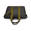 Nebula Recycled Inner Tube Padded Vegan Laptop Bag by Paguro Upcycle