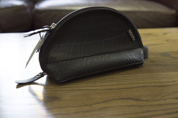 Ness Multipurpose Inner Tube Vegan Travel Pouch (6 colours available) by Paguro Upcycle