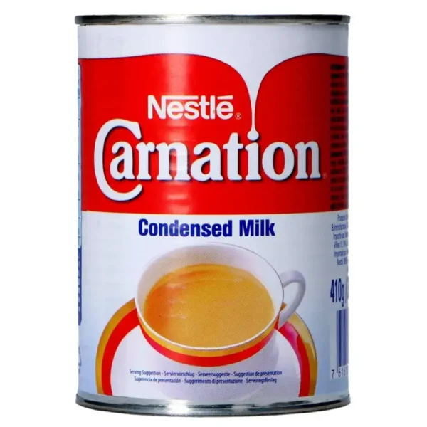 Nestlé Carnation Condensed Milk 12 x 410 gr