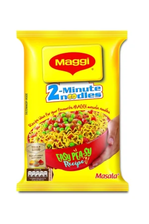 MAGGI 2MIN NOODLES MASALA FLAVOUR 12X560g