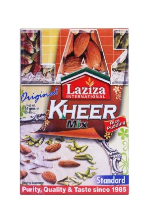 LAZIZA KHEER MIX 6X155G