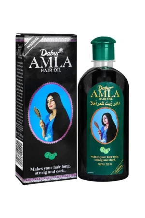 DABUR AMLA HAIR OIL (BOXED) 6X200ML