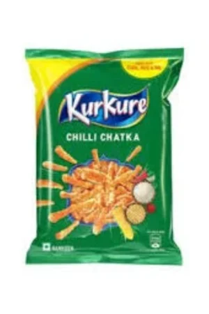 KURKURE CHILLI CHATAKA 24x90G