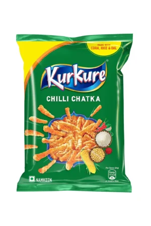 KURKURE CHILLI CHATKA 1X80's