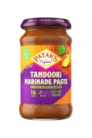 PATAKS TANDOORI PASTE 2 x 2.5kg