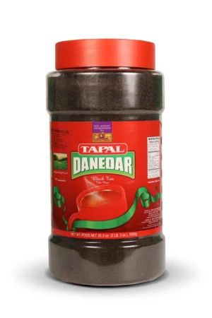 TAPAL TEA DANEDAR - JAR 6X1000g