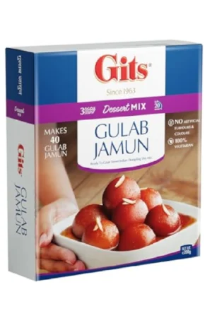 GITS GULAB JAMUN MIX 10X200G