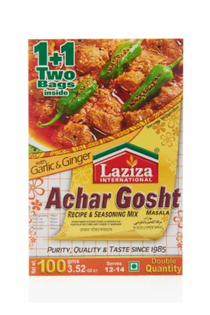 Laziza Achar Gosht Masala 6X100g