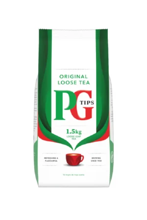 PG TIPS LOOSE TEA 4X1.5kg