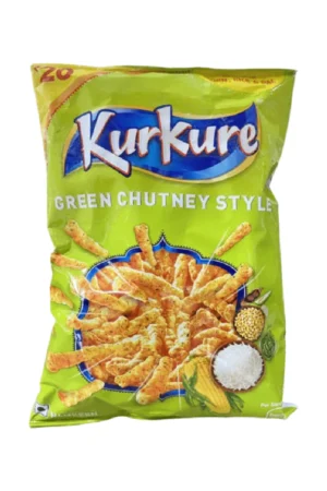 Kurkure Green Chutney Style 80X70G