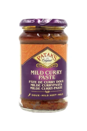 Patak's Paste Curry Mild 2X2.3KG