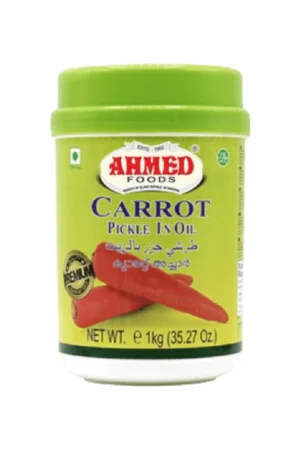 AHMED Carrot Pickle 6X1kg