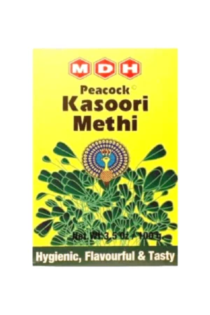 MDH KASOORI METHI LEAVES 6X1kg