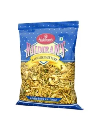 Haldiram – 15X200g Kashmiri Mix (with Peas, Noodles & Cashews)