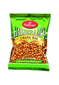 Haldiram – 10X200g Chana Dal Mix (with spicy Chickpeas)