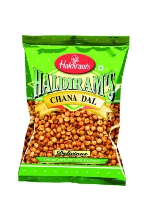 Haldiram – 10X200g Chana Dal Mix (with spicy Chickpeas)