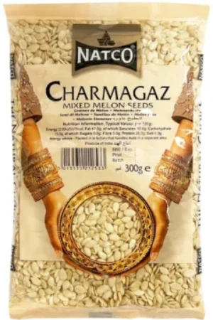 Natco Charmagaz (Melon Seeds) 20X300G