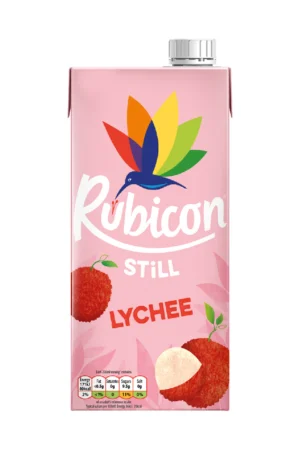 RUBICON Lychee Juice Drink 12X1L