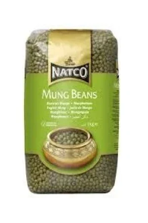Natco Mung Beans 10X1KG