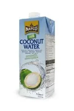 Natco Coconut Water 12X1Ltr