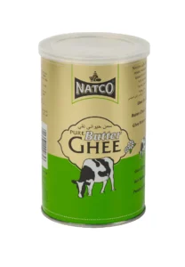 Natco Pure Butter Ghee (Natco) 6X2Kg