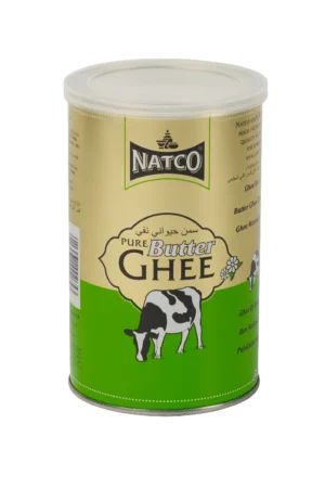 Natco Pure Butter Ghee (Natco) 6X2Kg