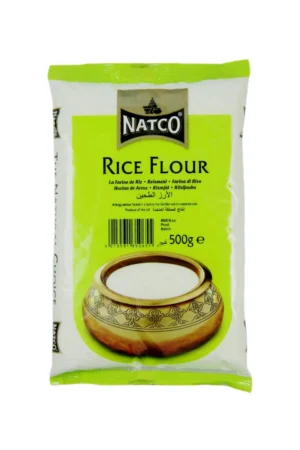 Natco Rice Flour 20X500G